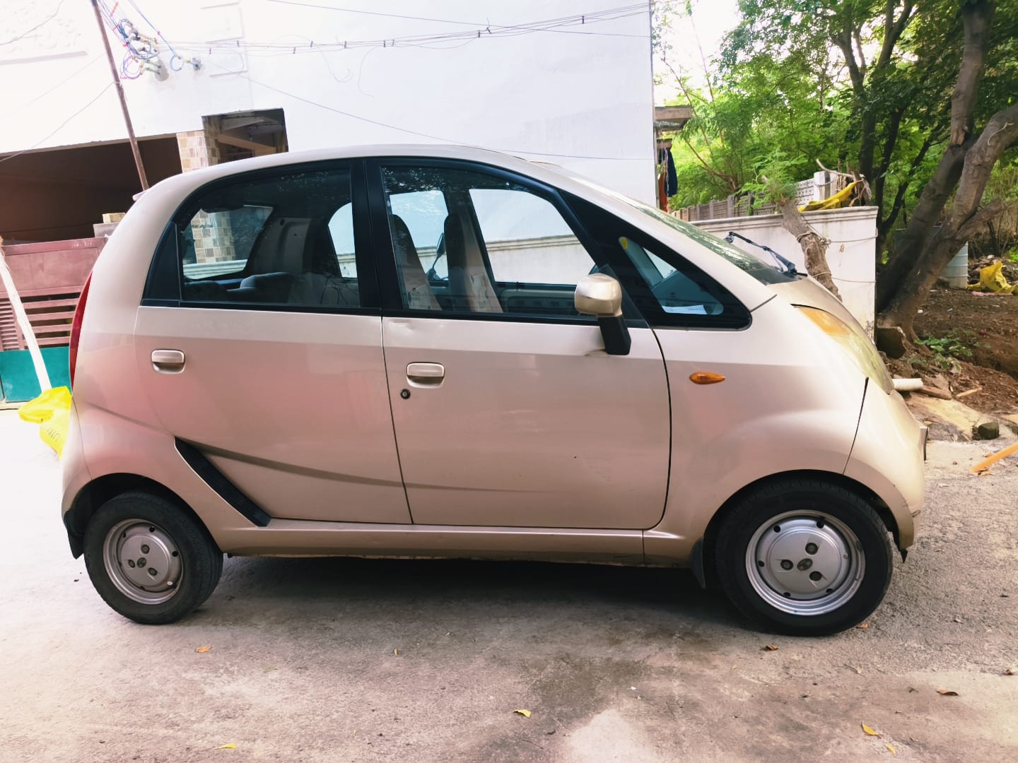 Tata Nano(2009-2011) Lx